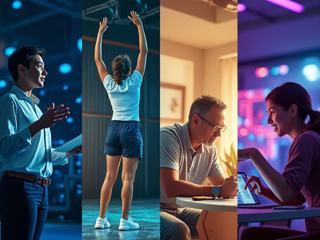 AI Life Coaching & Performance Psychology: Tools to Reach Your Peak Potential